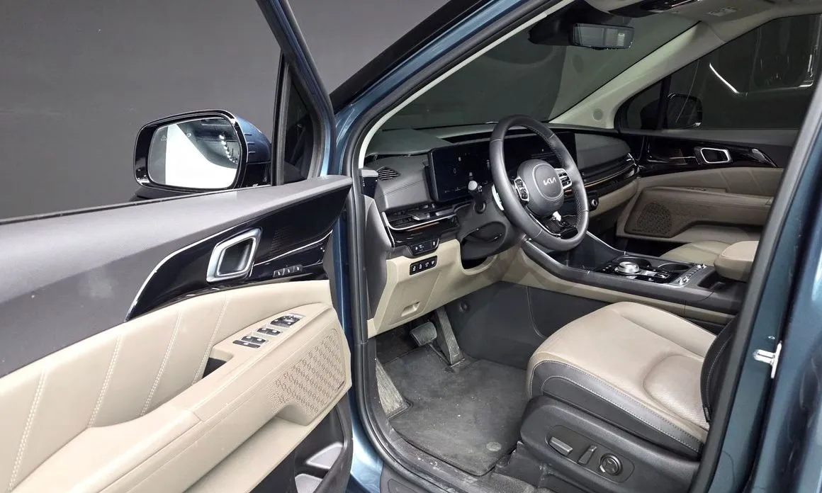 Kia Carnival 2024 из KR, фото 9