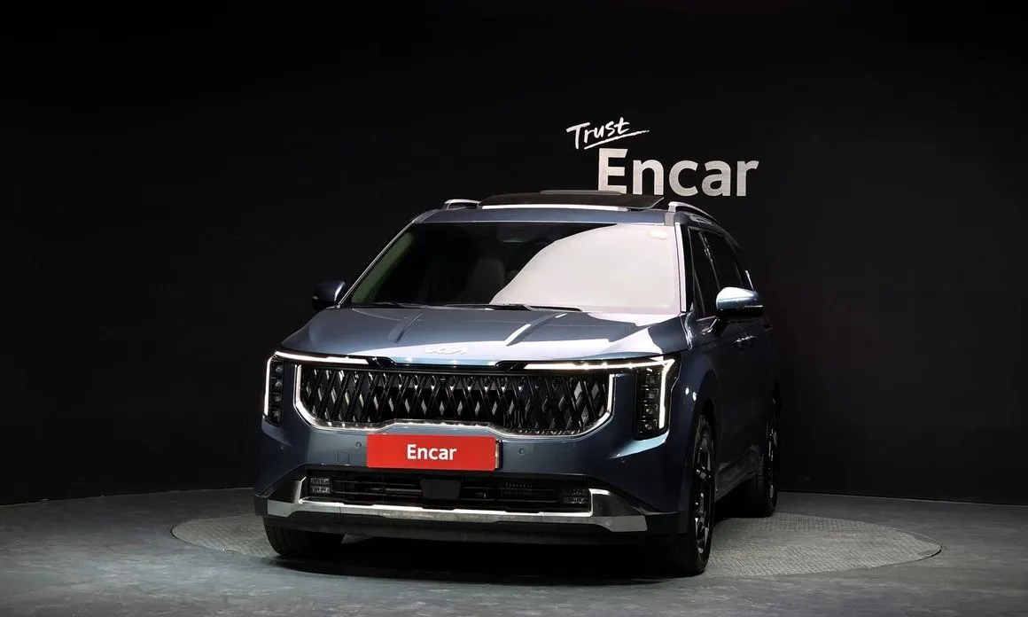 Kia Carnival 2024 из KR, фото 10