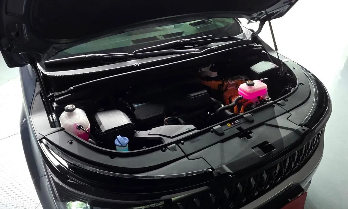 Kia Carnival 2024 из KR, фото 4
