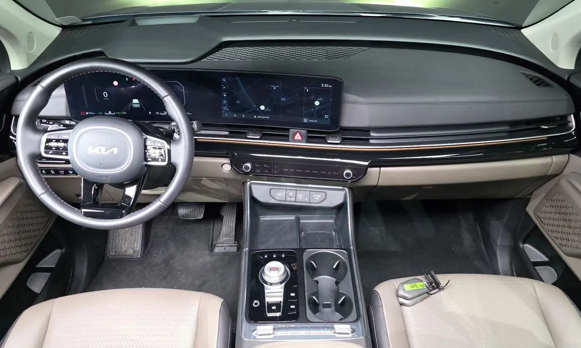 Kia Carnival 2024 из KR, фото 6
