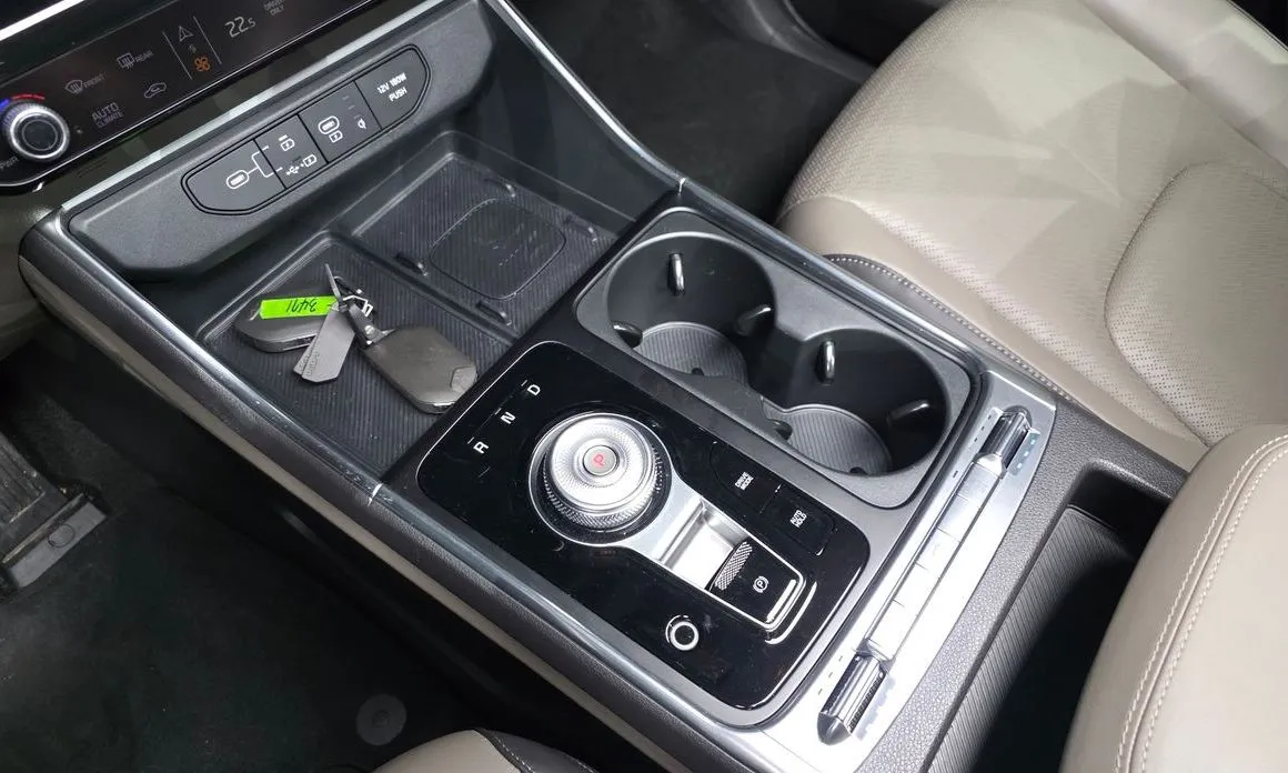 Kia Carnival 2024 из KR, фото 5