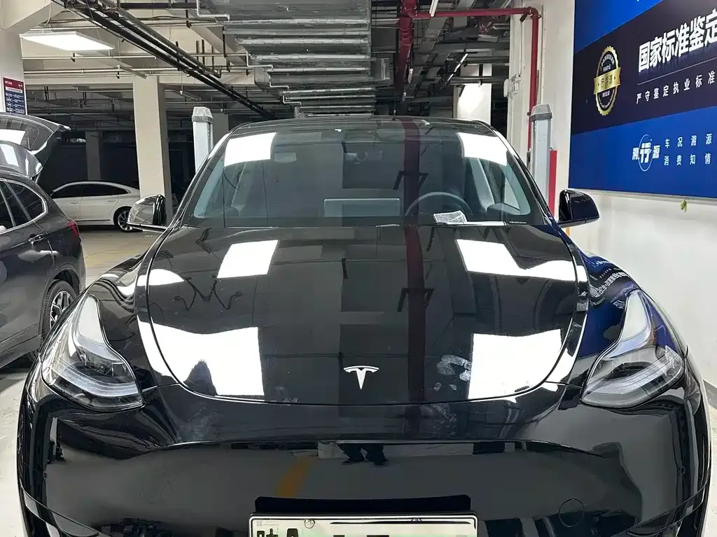 Tesla Model Y — фото 6