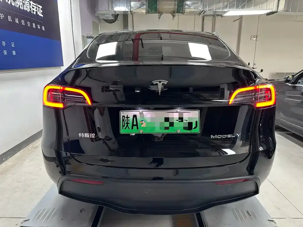 Tesla Model Y — фото 2