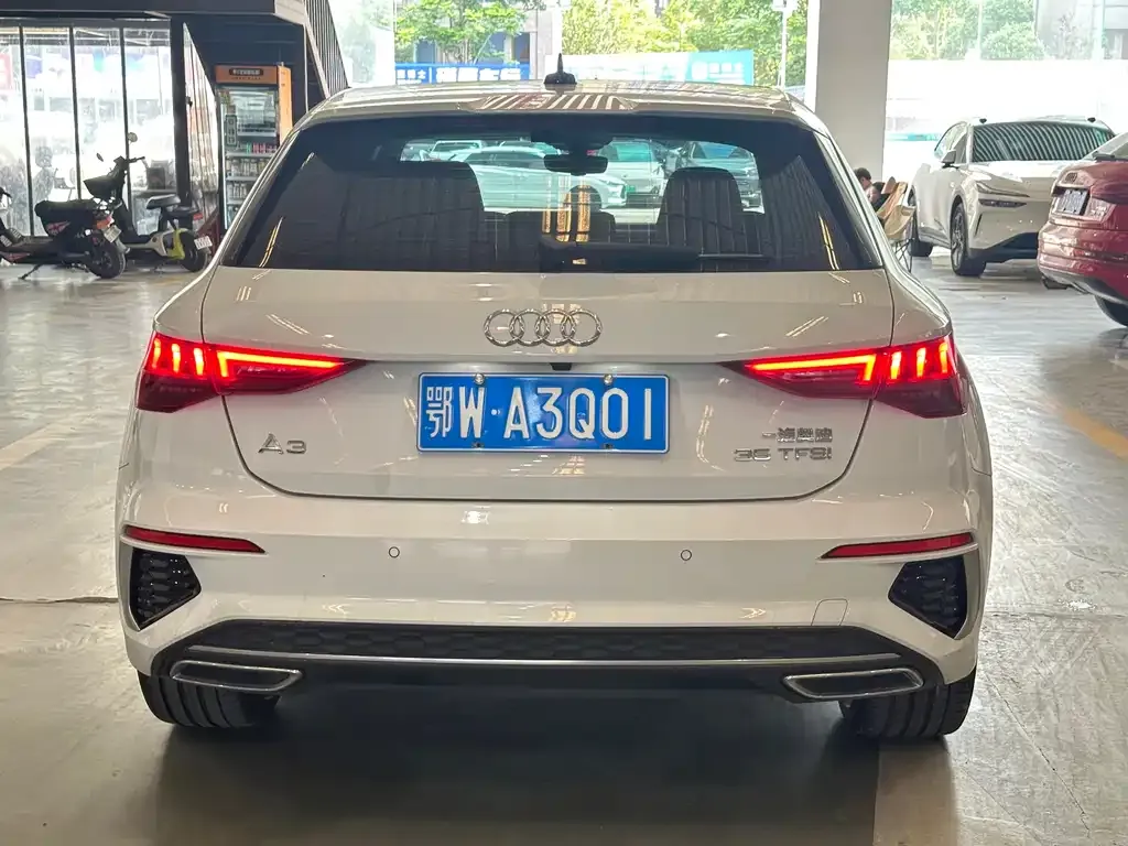 Audi A3 — фото 7
