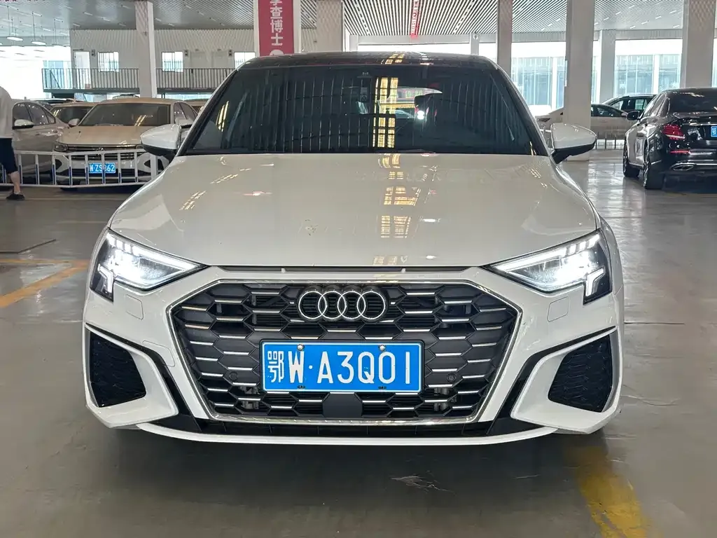 Audi A3 — фото 5