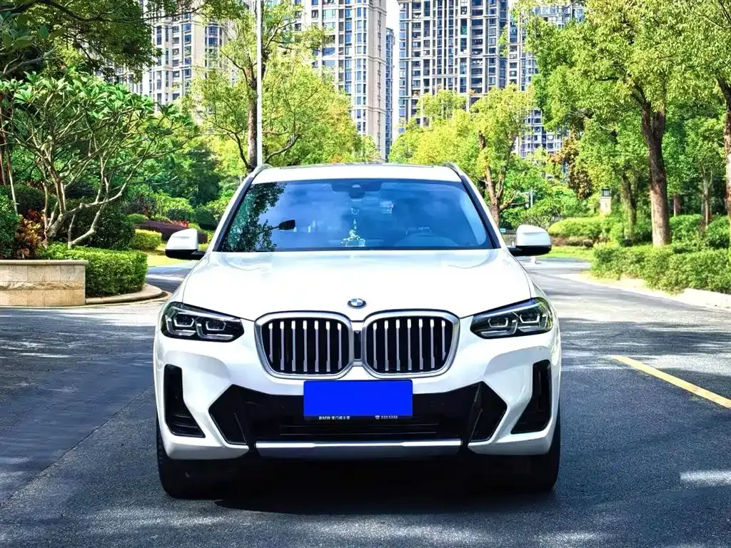 BMW X3 — фото 2