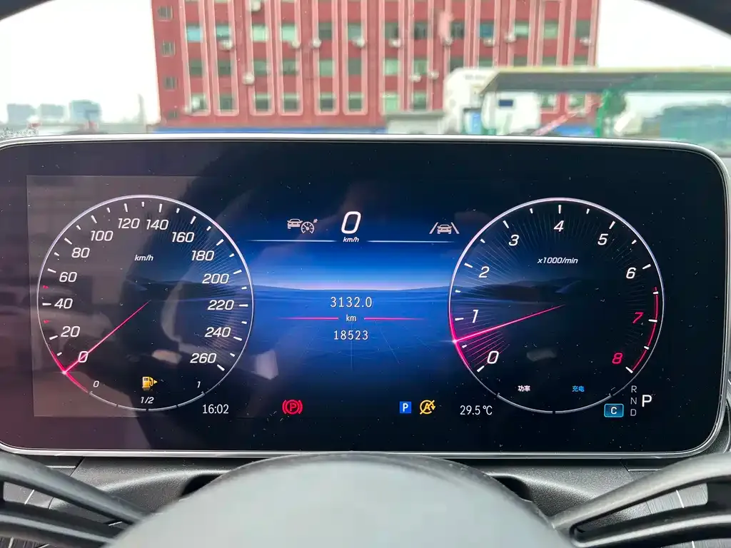 Mercedes-Benz CLE 2024 из CN, фото 2