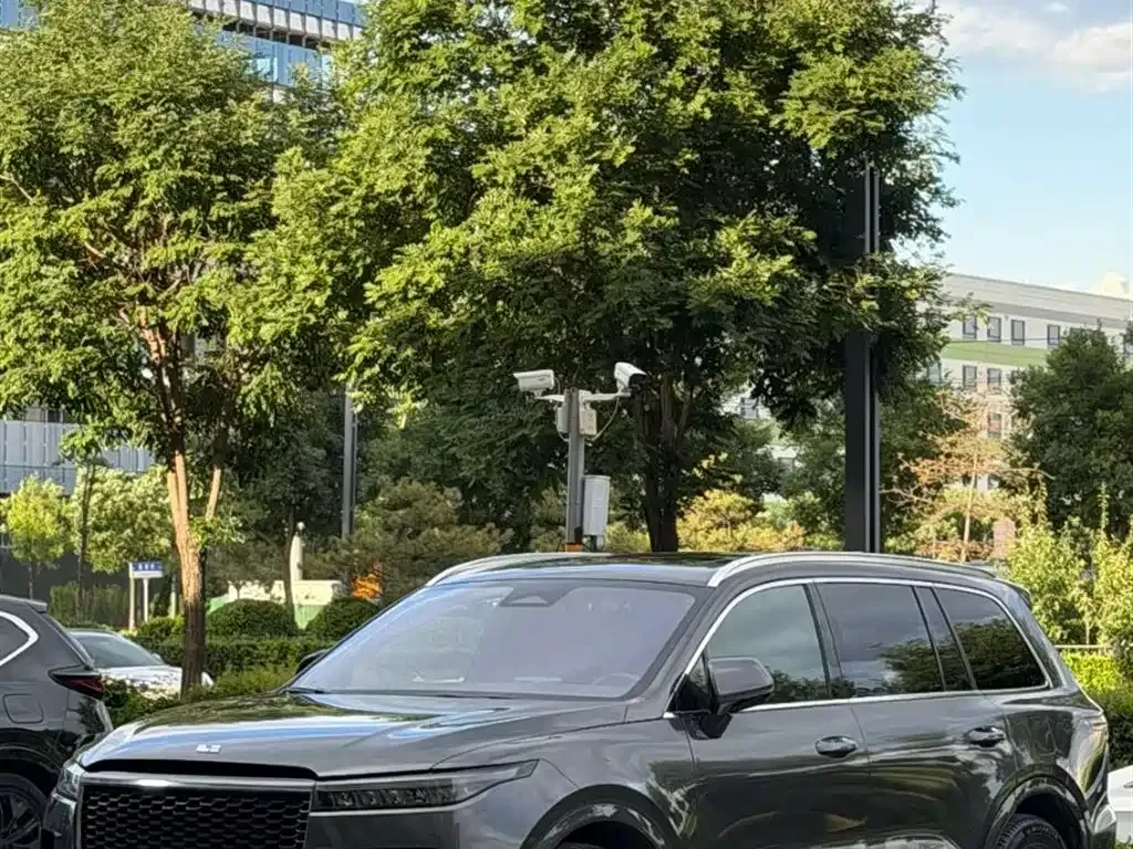 Li Auto ONE — фото 1