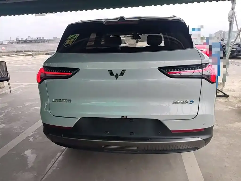 Wuling Xingguang S — фото 9