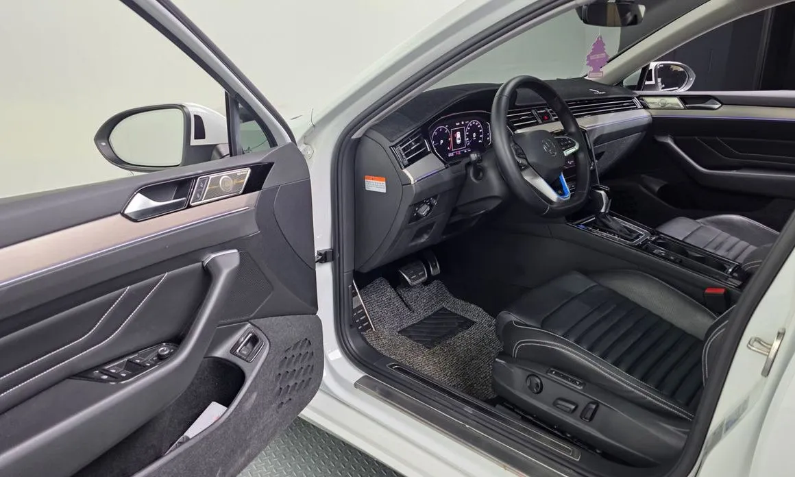 Volkswagen Passat 2021 из KR, фото 8