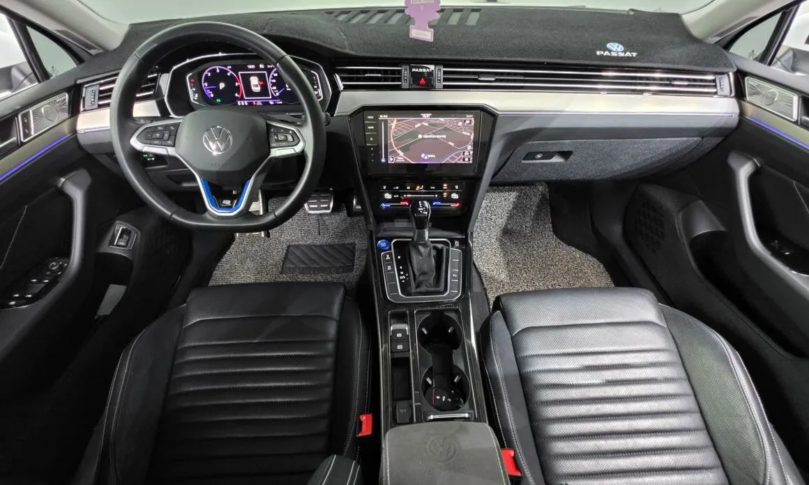 Volkswagen Passat 2021 из KR, фото 10