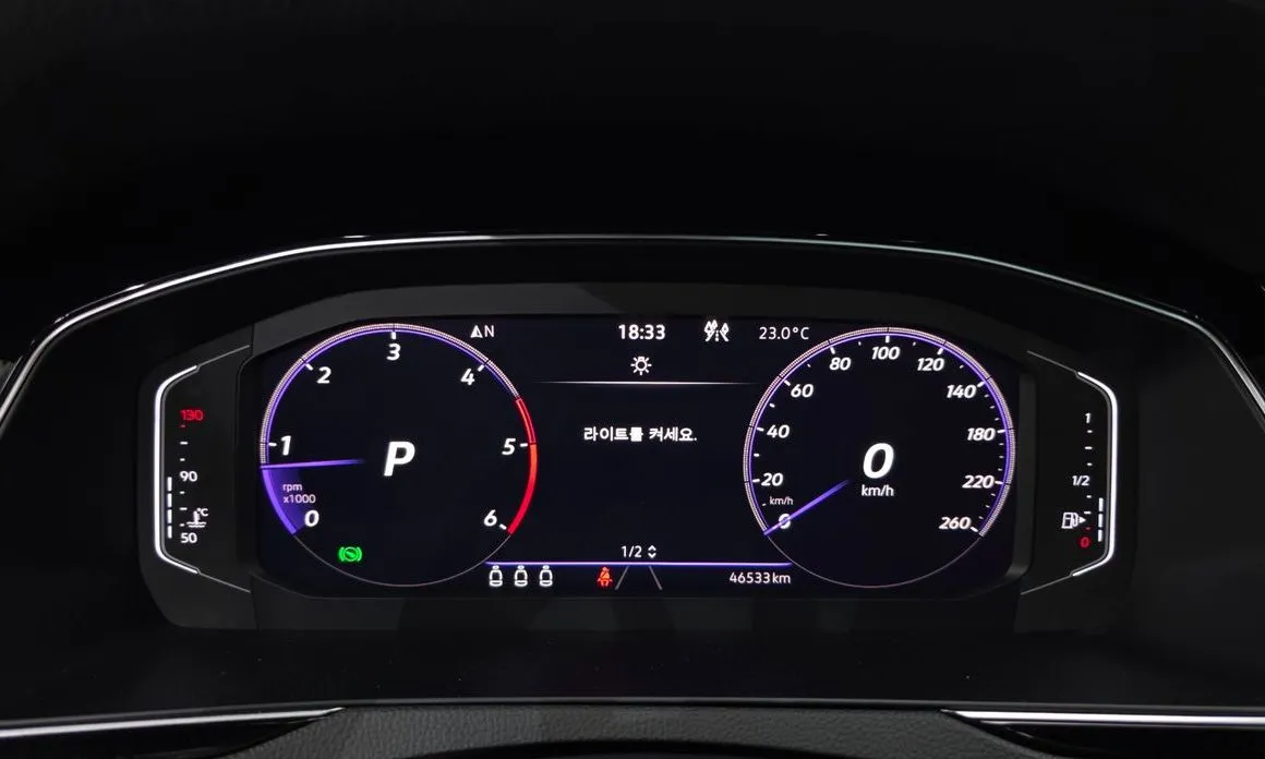 Volkswagen Passat 2021 из KR, фото 4