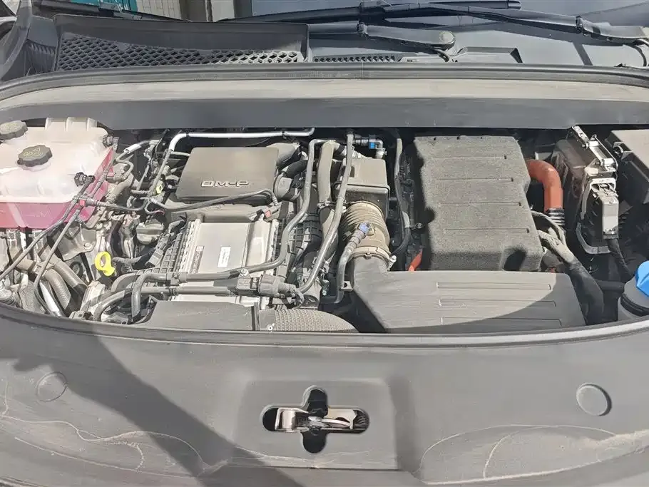 BYD Tang L 2025 из CN, фото 4