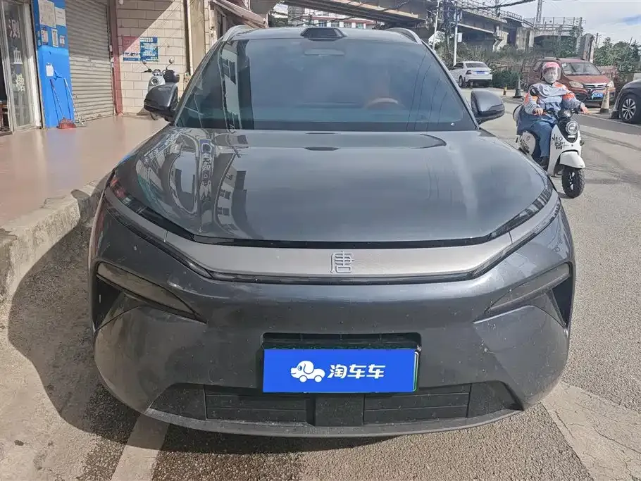 BYD Tang L 2025 из CN, фото 7