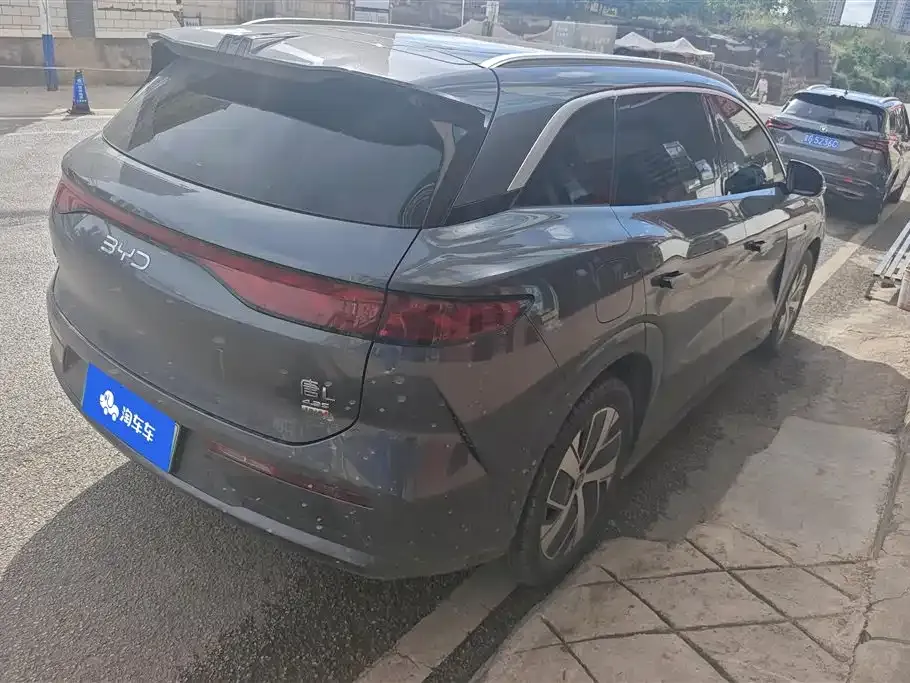 BYD Tang L 2025 из CN, фото 6