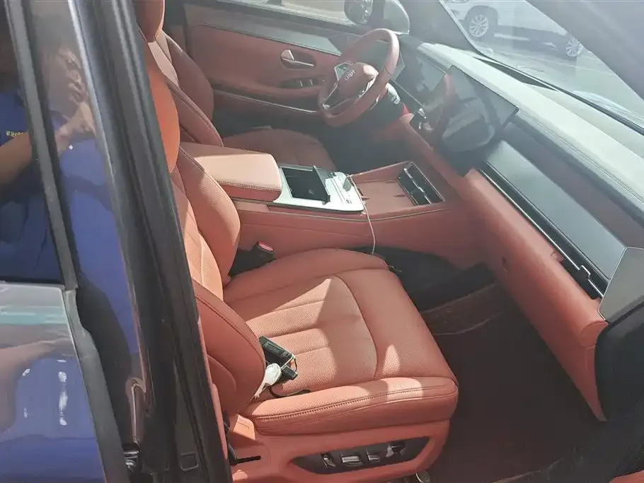 BYD Tang L 2025 из CN, фото 2