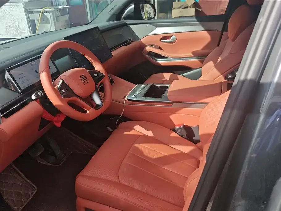 BYD Tang L 2025 из CN, фото 5