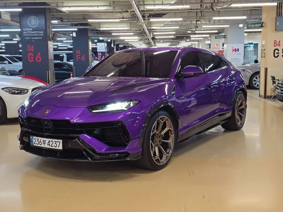 Lamborghini Urus 2023 из KR, фото 10