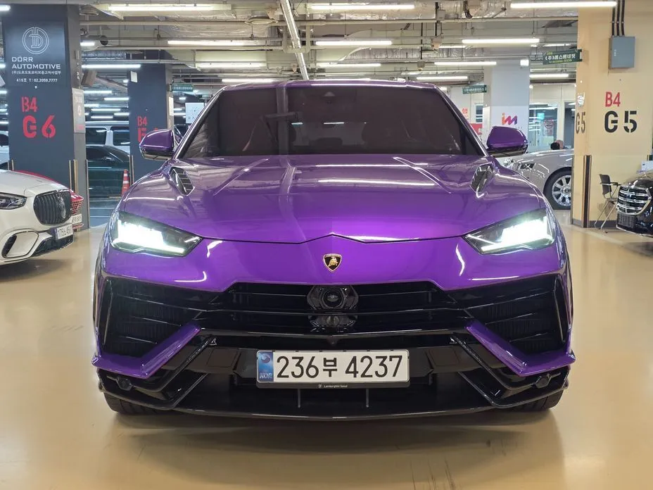 Lamborghini Urus 2023 из KR, фото 8