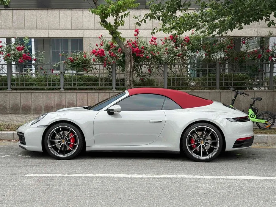 Porsche 911 2023 из KR, фото 10