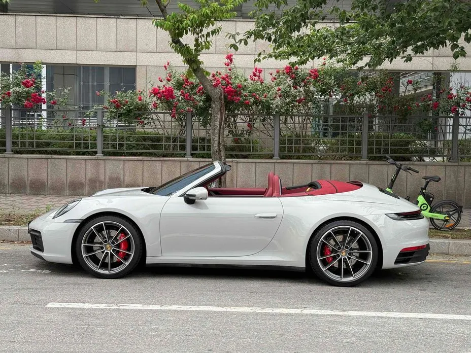 Porsche 911 2023 из KR, фото 9