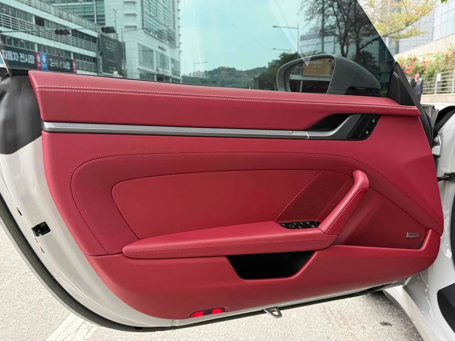 Porsche 911 2023 из KR, фото 2