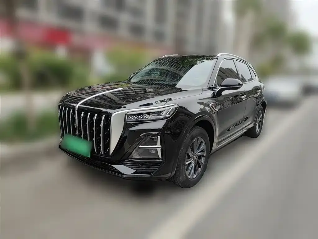 Hongqi HS5 — фото 1