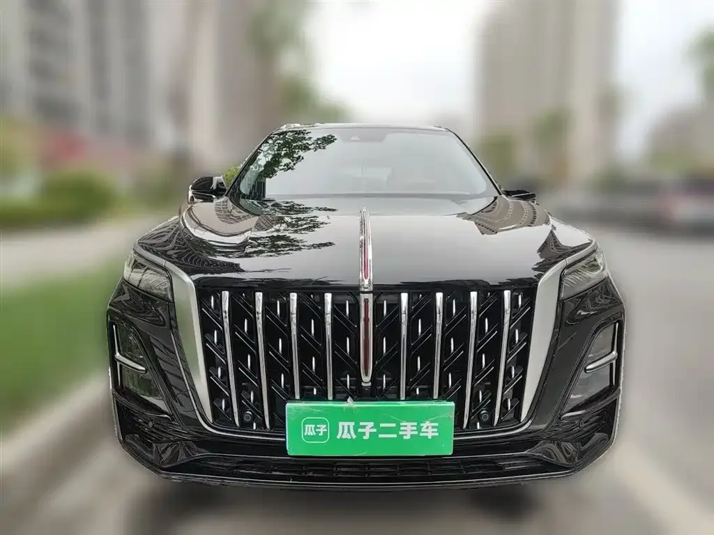 Hongqi HS5 — фото 9