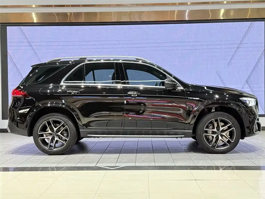 Mercedes-Benz GLE AMG — фото 6