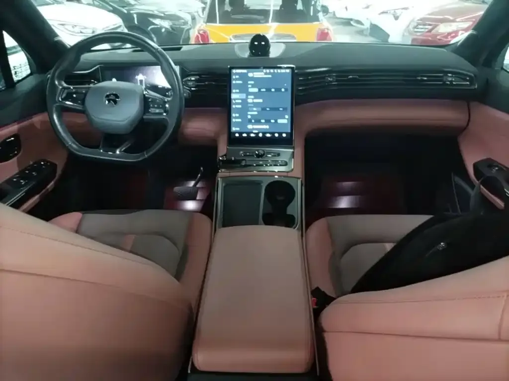 NIO EC6 2021 из CN, фото 3