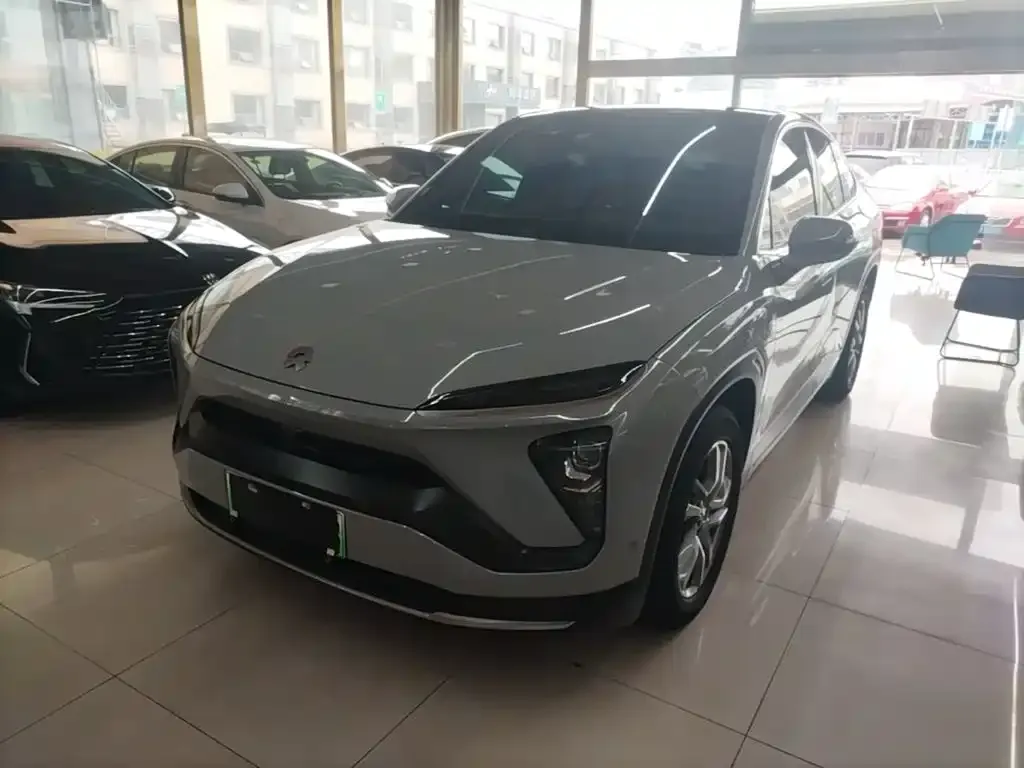 NIO EC6 2021 из CN, фото 8
