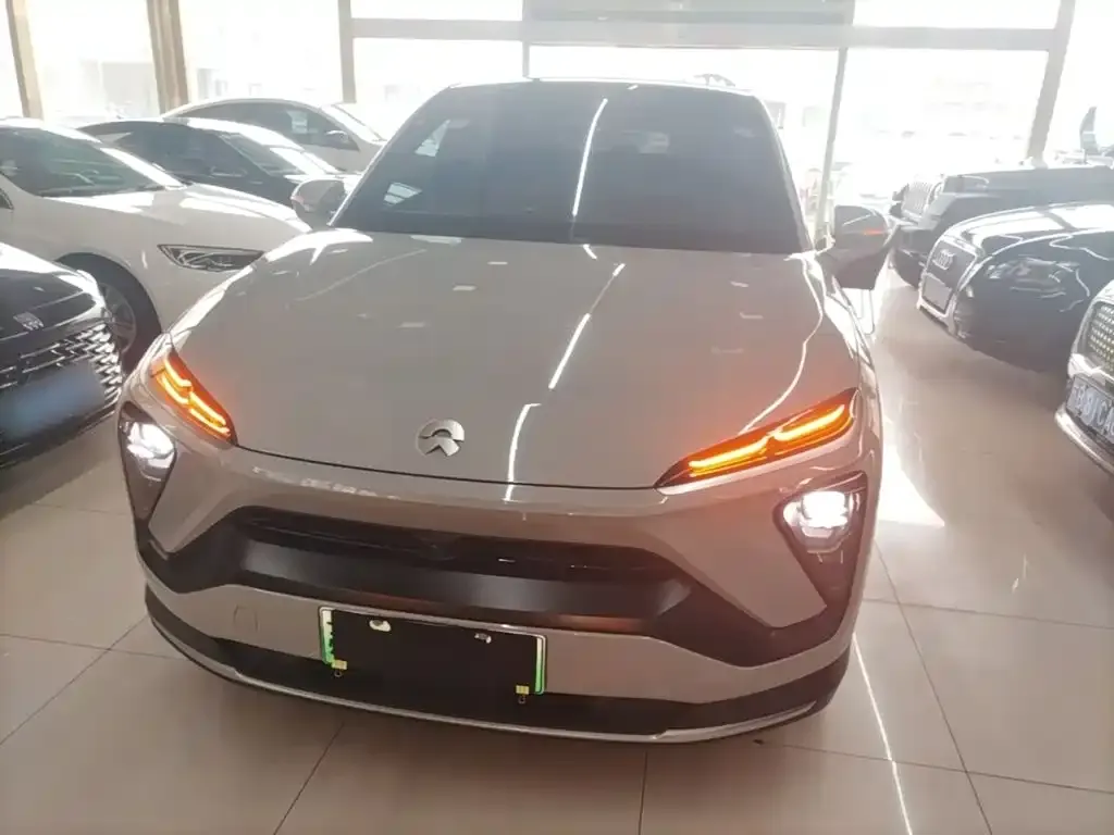NIO EC6 2021 из CN, фото 9