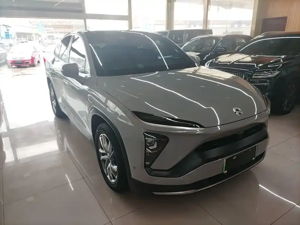 NIO EC6 2021 из CN, фото 2