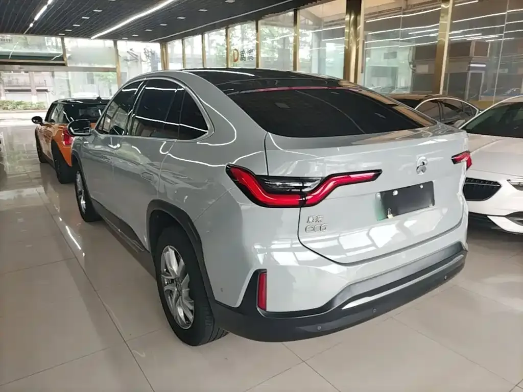 NIO EC6 2021 из CN, фото 7