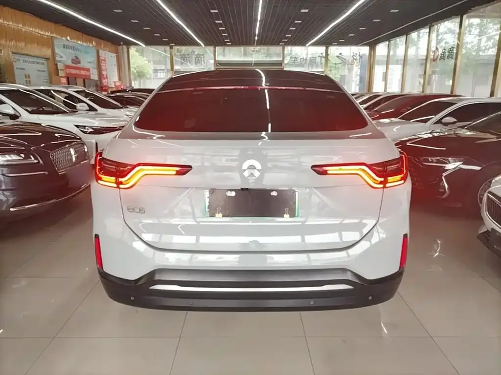 NIO EC6 2021 из CN, фото 6