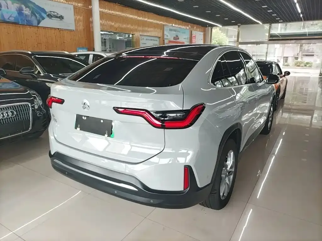 NIO EC6 2021 из CN, фото 4