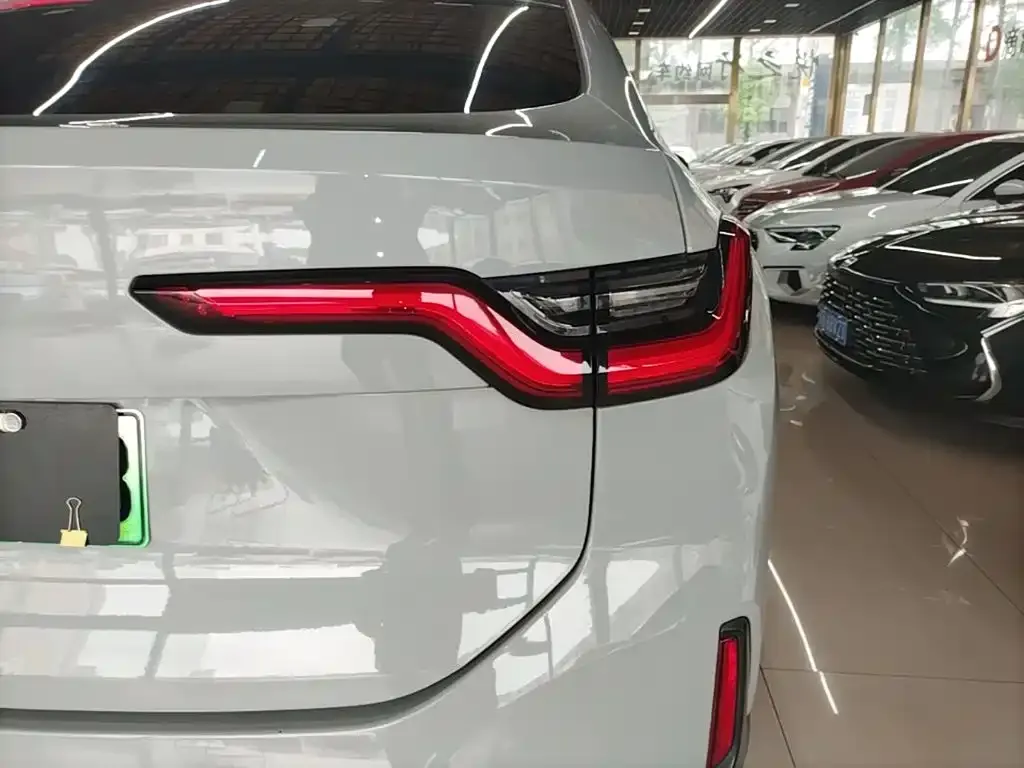 NIO EC6 2021 из CN, фото 5