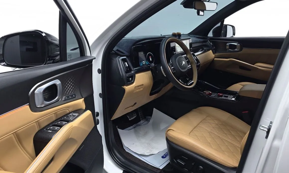 Kia Sorento 2021 из KR, фото 10