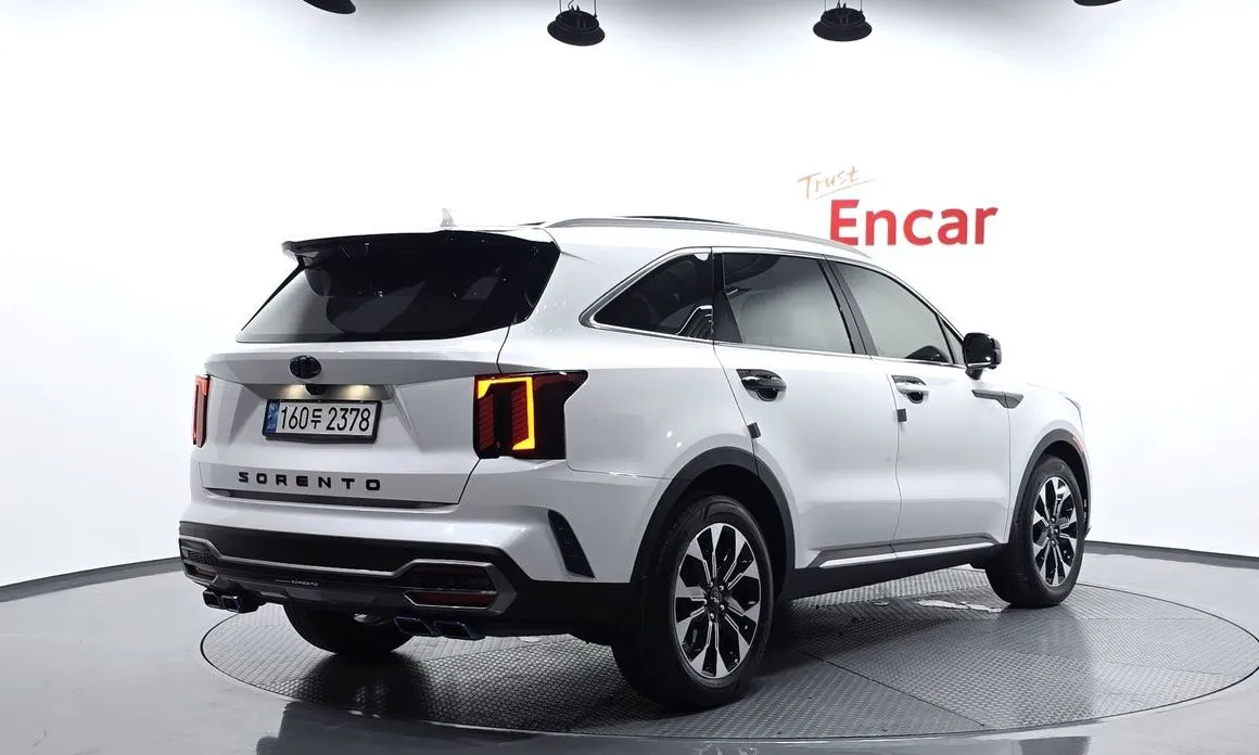 Kia Sorento 2021 из KR, фото 2