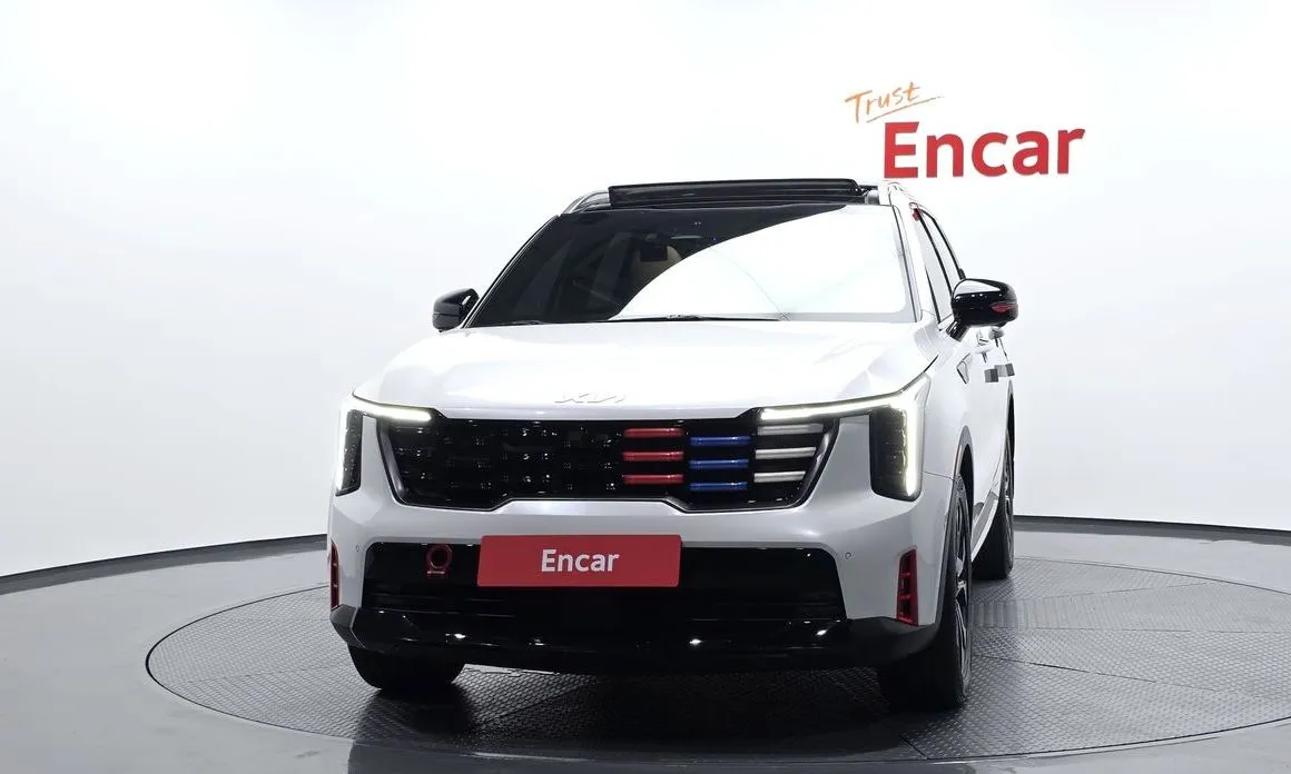 Kia Sorento 2021 из KR, фото 6