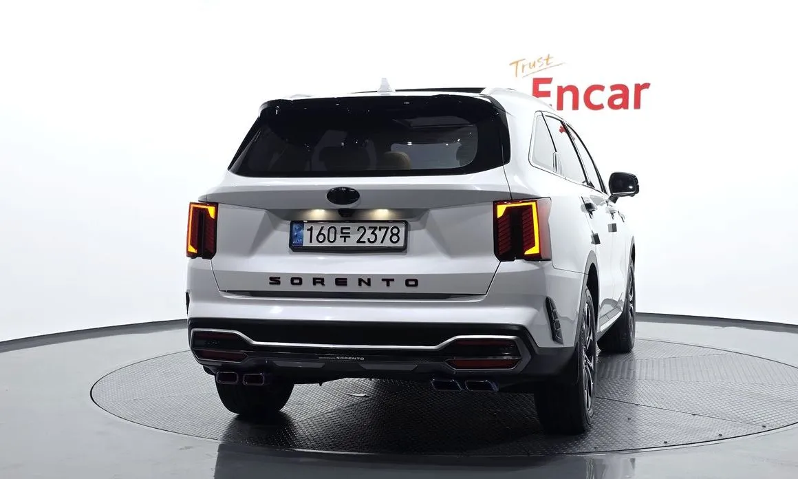 Kia Sorento 2021 из KR, фото 5