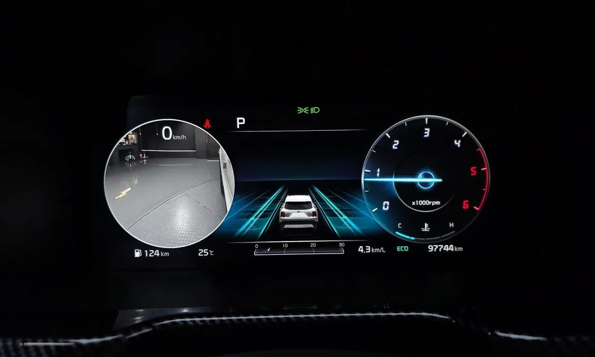 Kia Sorento 2021 из KR, фото 4