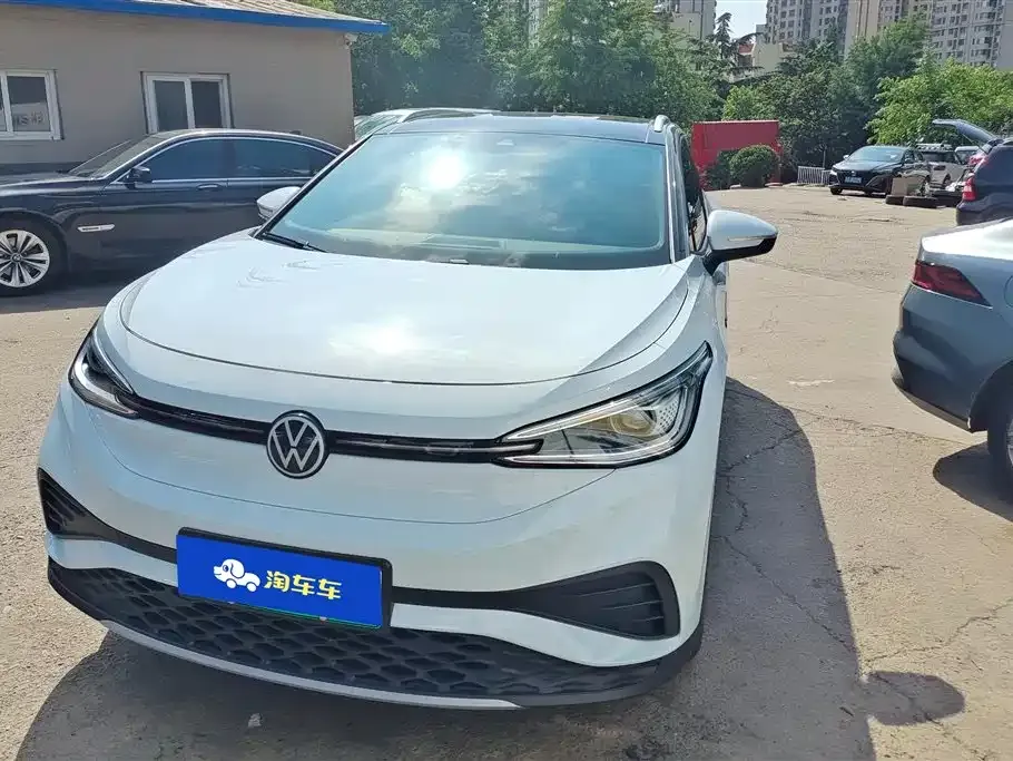 Volkswagen ID.4 X