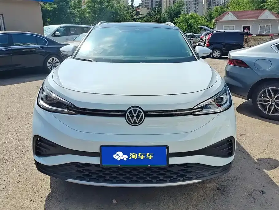 Volkswagen ID.4 X 2023 из CN, фото 10