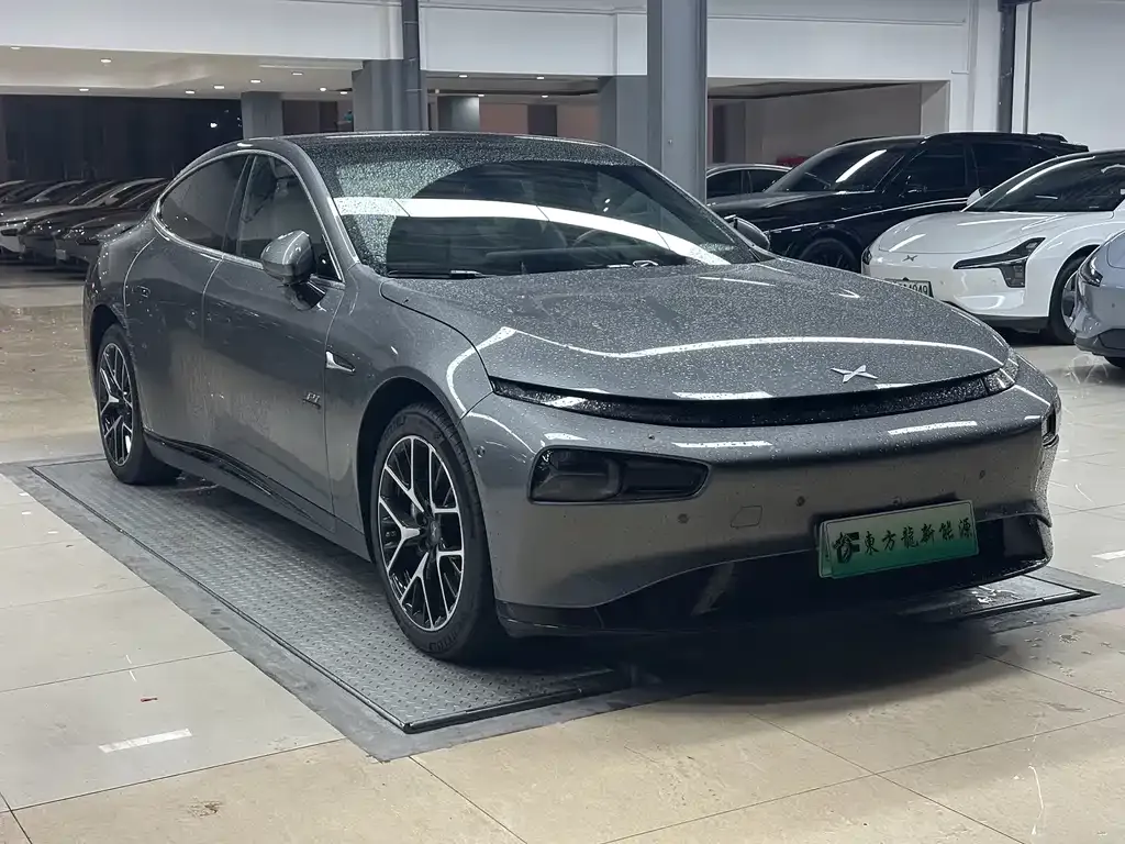 XPeng P7 — фото 5