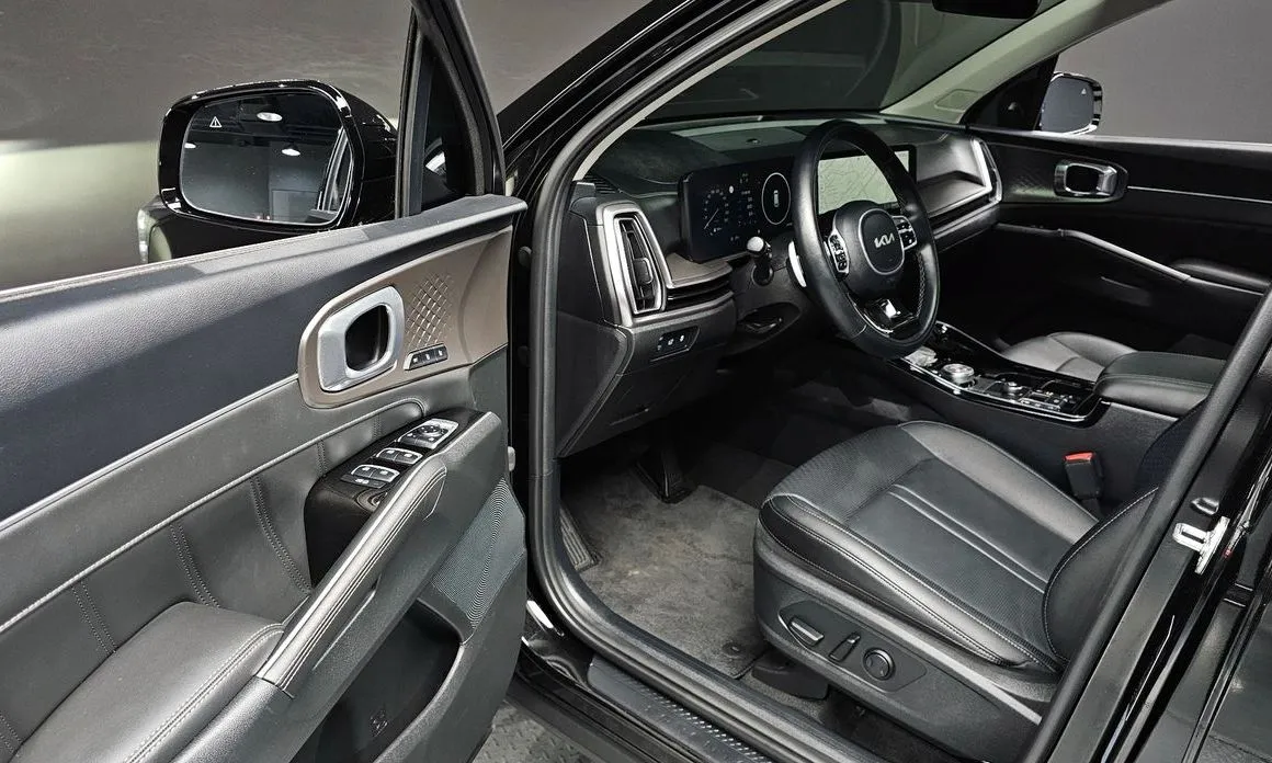 Kia Sorento 2024 из KR, фото 6