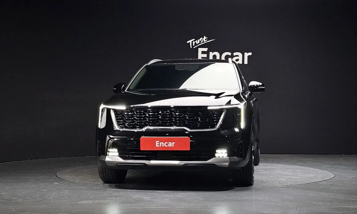 Kia Sorento 2024 из KR, фото 2