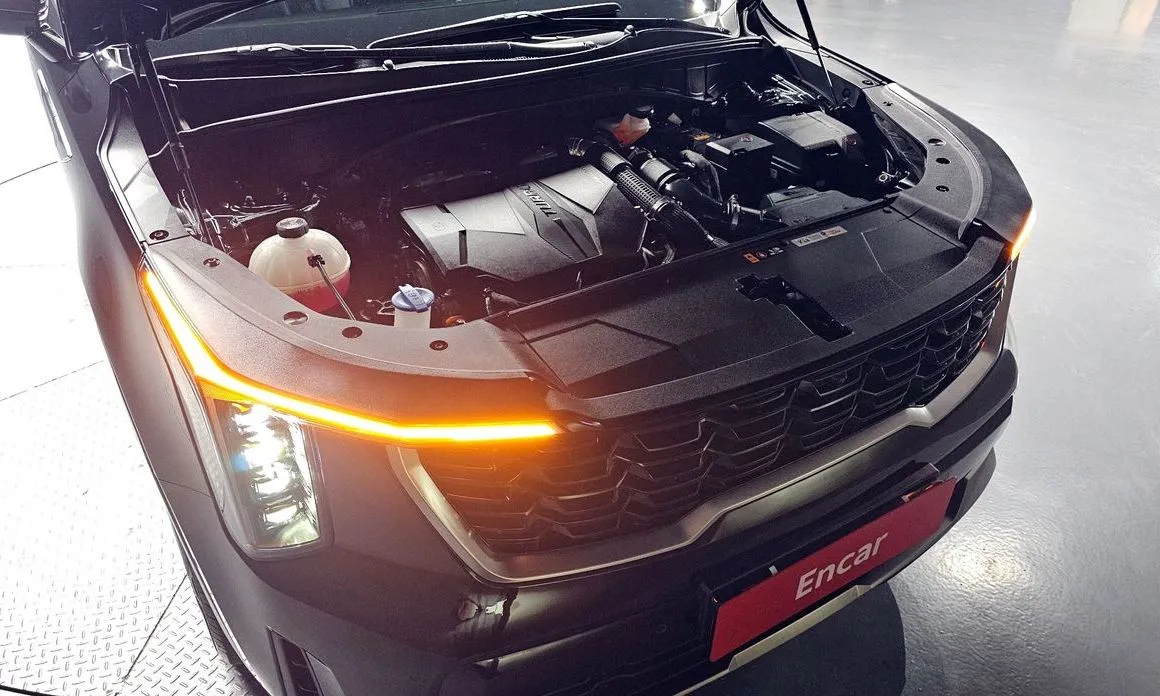 Kia Sorento 2024 из KR, фото 9
