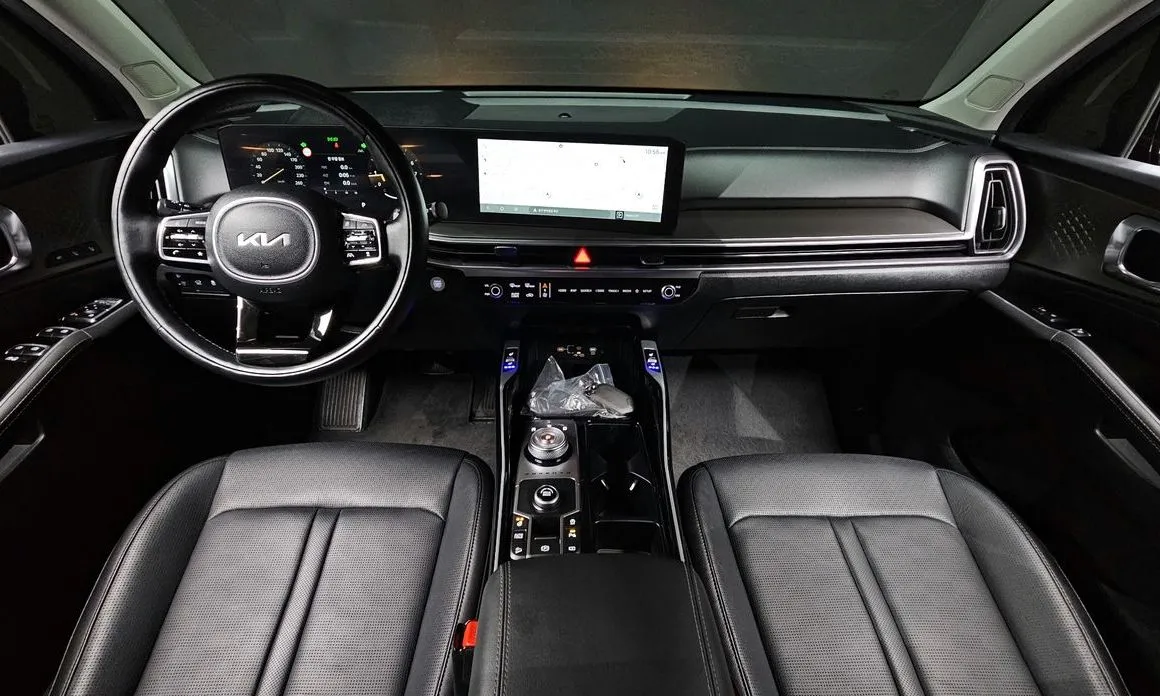 Kia Sorento 2024 из KR, фото 10