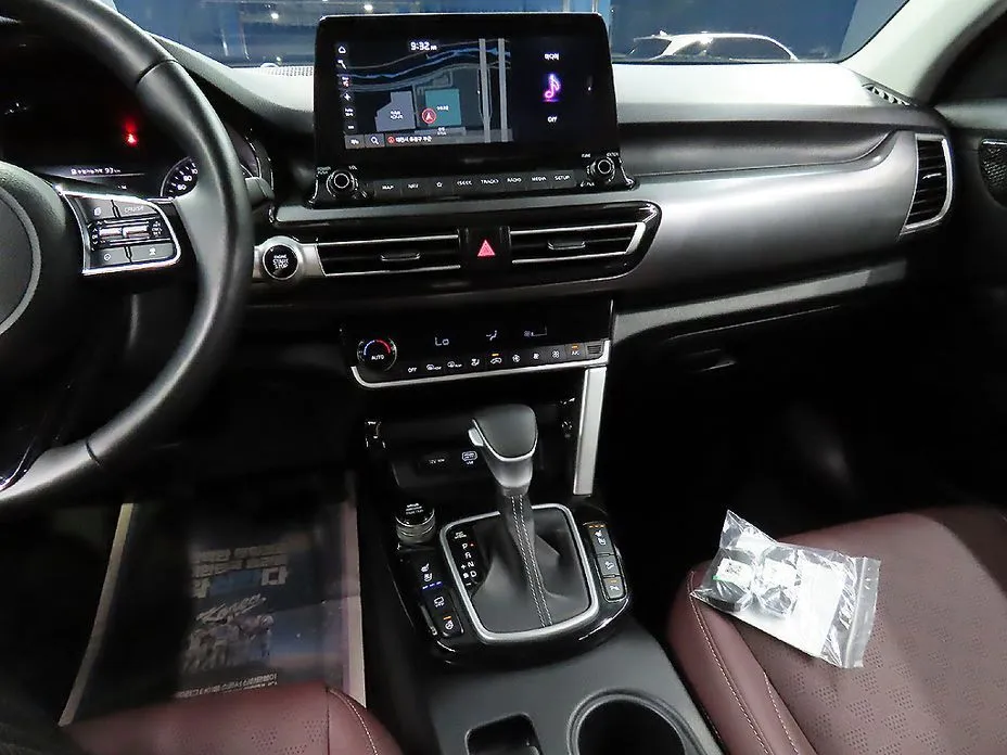 Kia Seltos 2023 из KR, фото 7